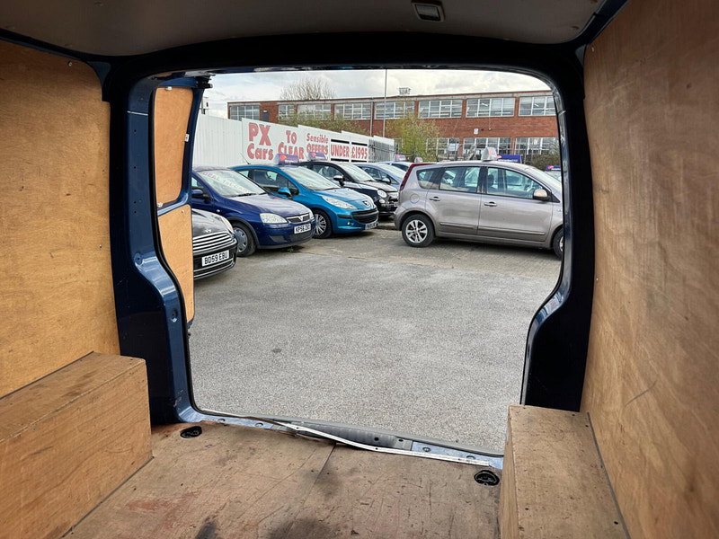 Volkswagen Transporter 2.0 TDI T28 Highline Panel Van 4dr Diesel Manual L1 H1 (203 g/km, 138.08 bhp) 4dr Manual 2026