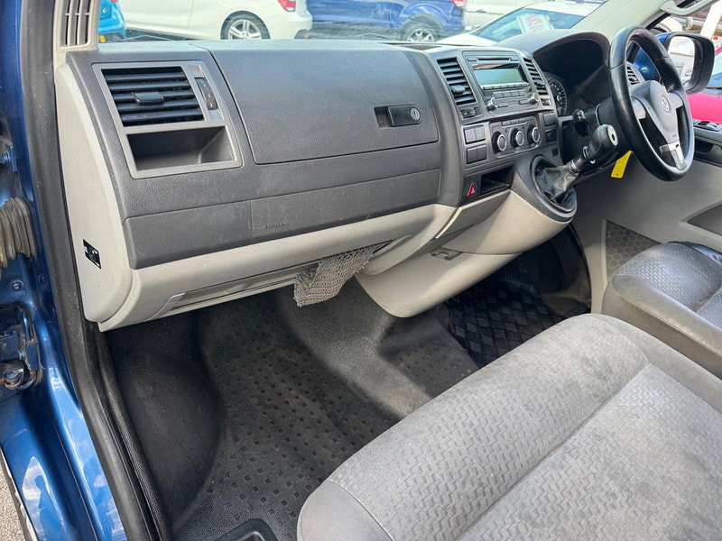 Volkswagen Transporter 2.0 TDI T28 Highline Panel Van 4dr Diesel Manual L1 H1 (203 g/km, 138.08 bhp) 4dr Manual 2026