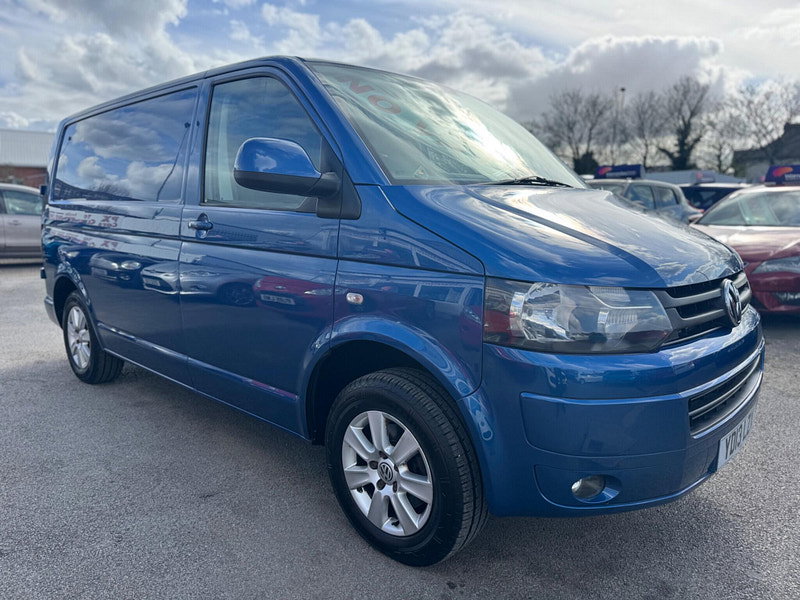 Volkswagen Transporter 2.0 TDI T28 Highline Panel Van 4dr Diesel Manual L1 H1 (203 g/km, 138.08 bhp) 4dr Manual 2026