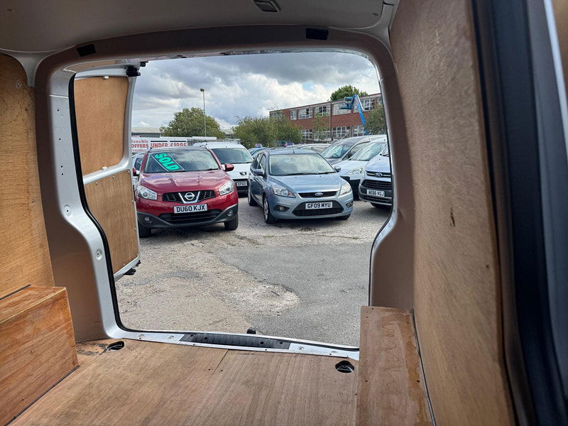 Volkswagen Transporter 2.0 TDI T28 L1 H1 4dr 4dr Manual 2026