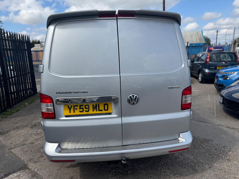 Volkswagen Transporter 2.0 TDI T28 L1 H1 4dr 4dr Manual 2025