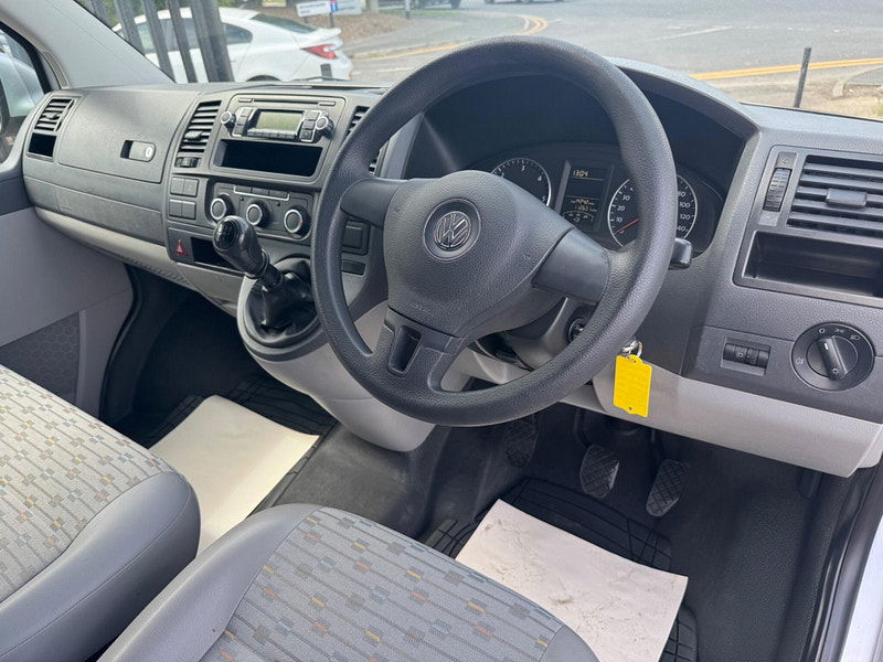 Volkswagen Transporter 2.0 TDI T28 L1 H1 4dr 4dr Manual 2026