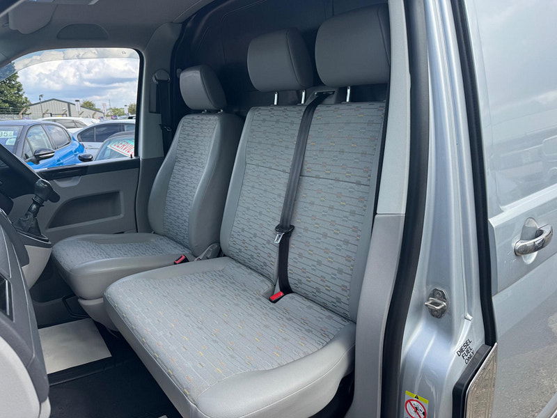 Volkswagen Transporter 2.0 TDI T28 L1 H1 4dr 4dr Manual 2026