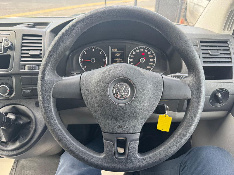 Volkswagen Transporter 2.0 TDI T28 L1 H1 4dr 4dr Manual 2025