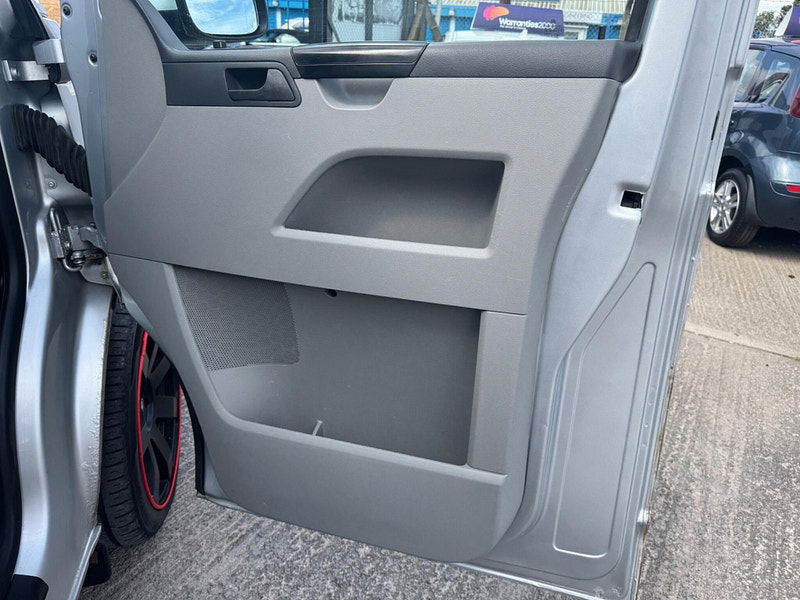Volkswagen Transporter 2.0 TDI T28 L1 H1 4dr 4dr Manual 2025