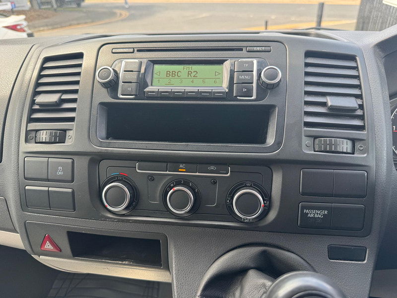 Volkswagen Transporter 2.0 TDI T28 L1 H1 4dr 4dr Manual 2026