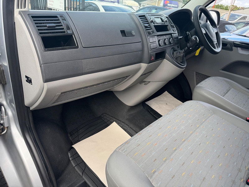 Volkswagen Transporter 2.0 TDI T28 L1 H1 4dr 4dr Manual 2025