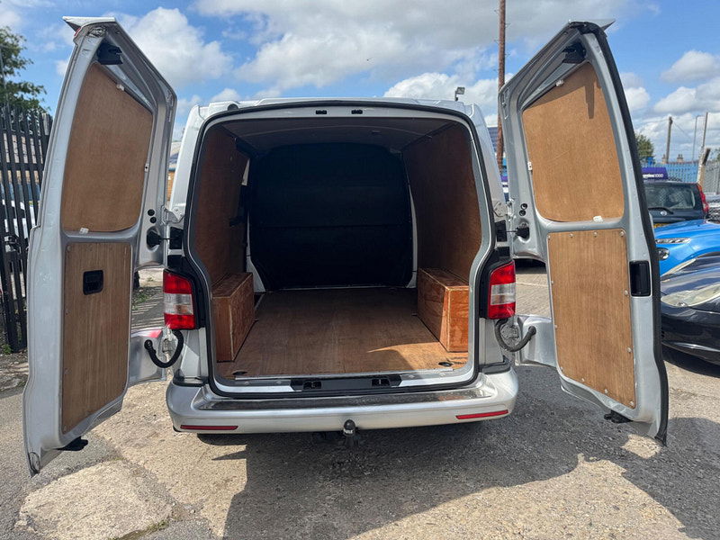 Volkswagen Transporter 2.0 TDI T28 L1 H1 4dr 4dr Manual 2026