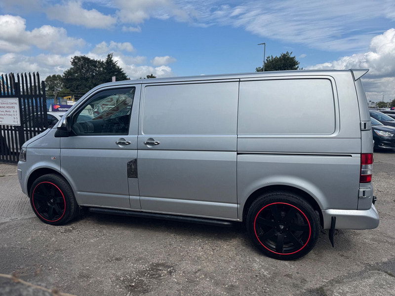 Volkswagen Transporter 2.0 TDI T28 L1 H1 4dr 4dr Manual 2025