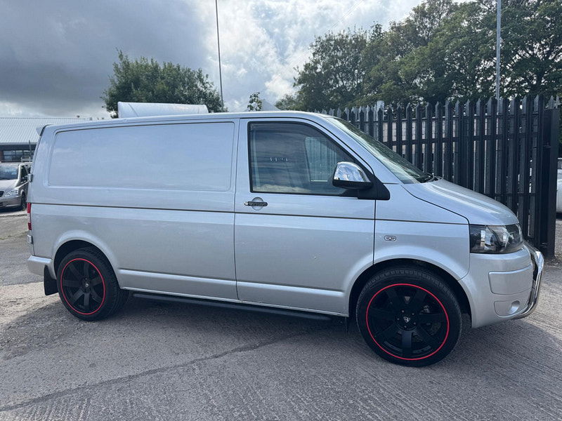 Volkswagen Transporter 2.0 TDI T28 L1 H1 4dr 4dr Manual 2025