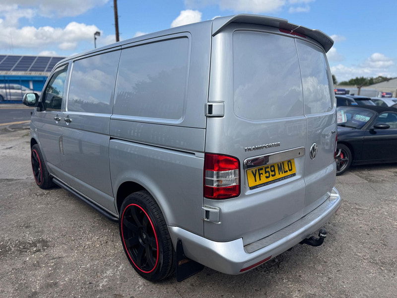 Volkswagen Transporter 2.0 TDI T28 L1 H1 4dr 4dr Manual 2026