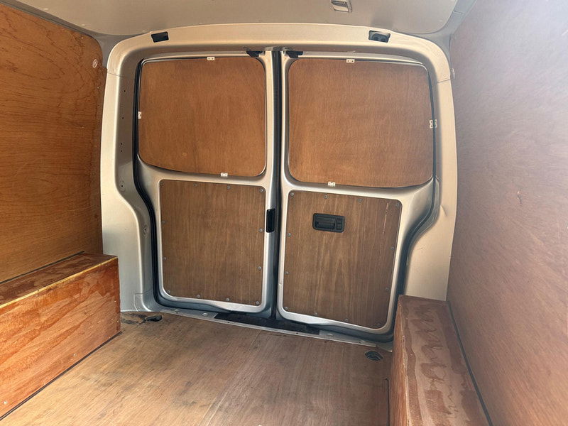 Volkswagen Transporter 2.0 TDI T28 L1 H1 4dr 4dr Manual 2026