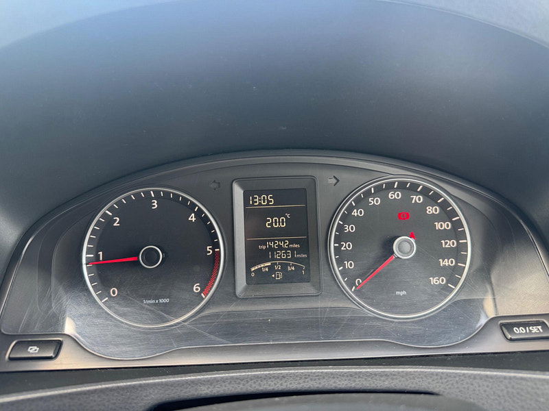 Volkswagen Transporter 2.0 TDI T28 L1 H1 4dr 4dr Manual 2026