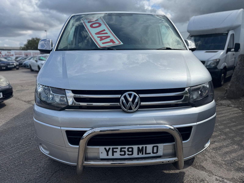 Volkswagen Transporter 2.0 TDI T28 L1 H1 4dr 4dr Manual 2026