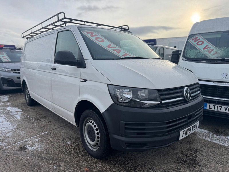 Volkswagen Transporter 2.0 TDI T30 BlueMotion Tech Startline FWD LWB Euro 6 (s/s) 5dr 5dr Manual 2026