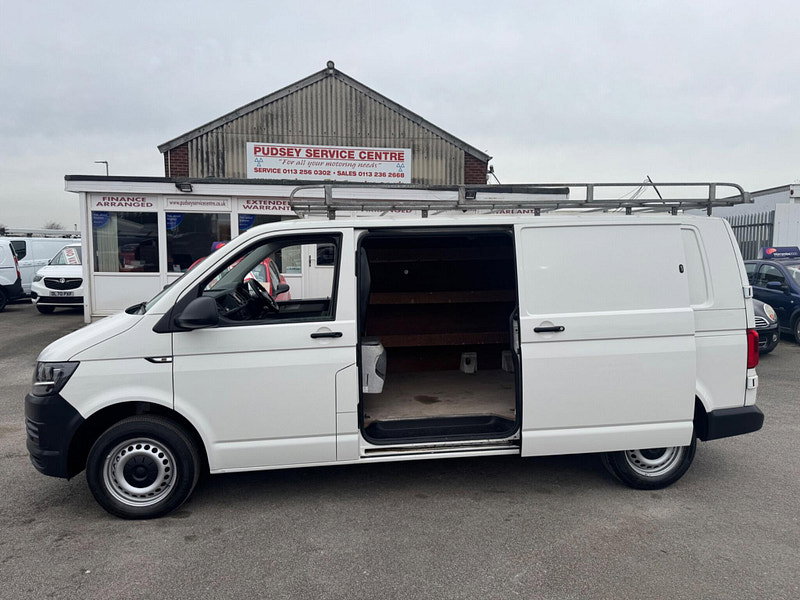 Volkswagen Transporter 2.0 TDI T30 BlueMotion Tech Startline FWD LWB Euro 6 (s/s) 5dr 5dr Manual 2026