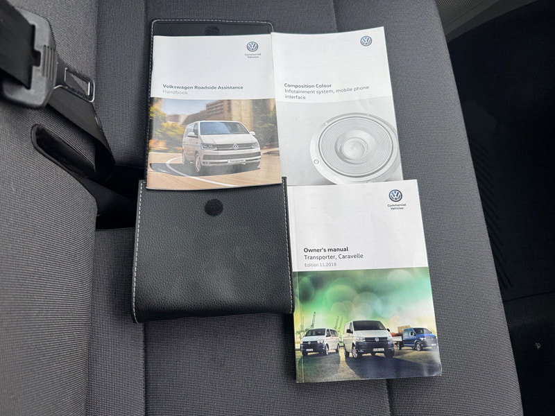 Volkswagen Transporter 2.0 TDI T30 BlueMotion Tech Startline FWD LWB Euro 6 (s/s) 5dr 5dr Manual 2026