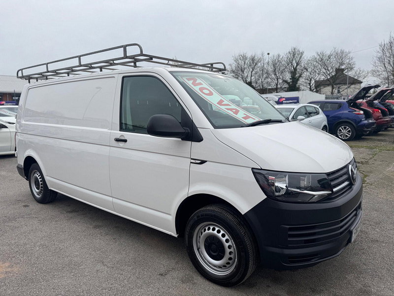 Volkswagen Transporter 2.0 TDI T30 BlueMotion Tech Startline FWD LWB Euro 6 (s/s) 5dr 5dr Manual 2026