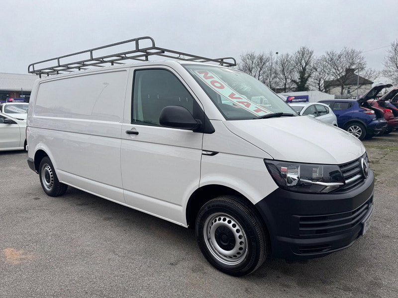 Volkswagen Transporter 2.0 TDI T30 BlueMotion Tech Startline FWD LWB Euro 6 (s/s) 5dr 5dr Manual 2026