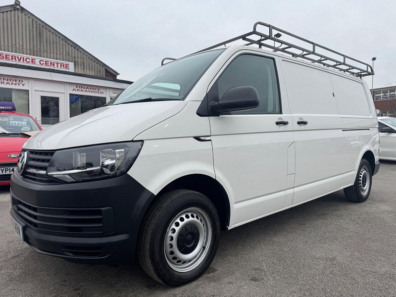 Volkswagen Transporter 2.0 TDI T30 BlueMotion Tech Startline FWD LWB Euro 6 (s/s) 5dr 5dr Manual 2026