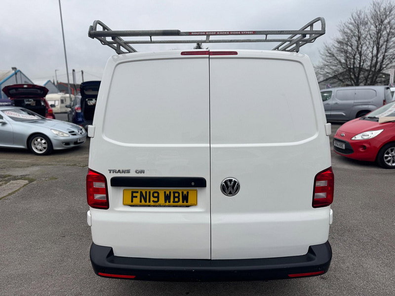 Volkswagen Transporter 2.0 TDI T30 BlueMotion Tech Startline FWD LWB Euro 6 (s/s) 5dr 5dr Manual 2026