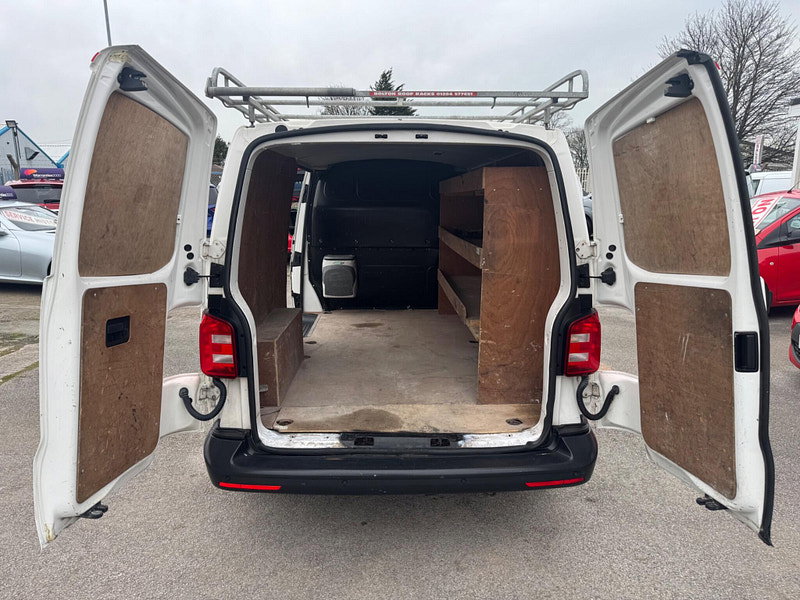 Volkswagen Transporter 2.0 TDI T30 BlueMotion Tech Startline FWD LWB Euro 6 (s/s) 5dr 5dr Manual 2026