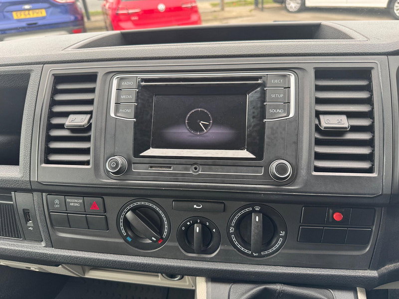 Volkswagen Transporter 2.0 TDI T30 BlueMotion Tech Startline FWD LWB Euro 6 (s/s) 5dr 5dr Manual 2026