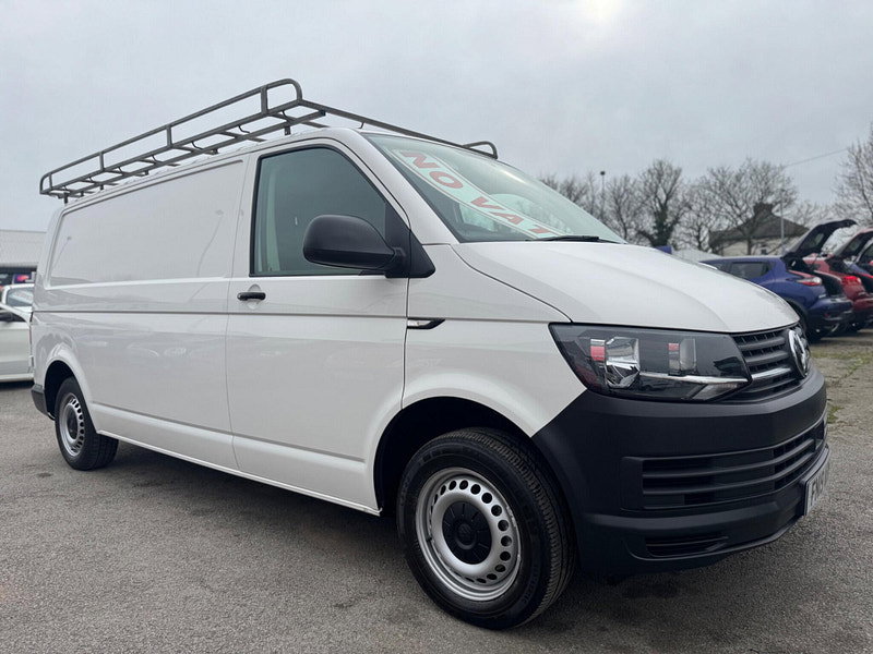 Volkswagen Transporter 2.0 TDI T30 BlueMotion Tech Startline FWD LWB Euro 6 (s/s) 5dr 5dr Manual 2026