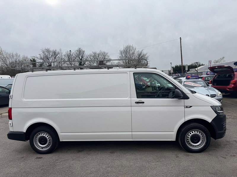 Volkswagen Transporter 2.0 TDI T30 BlueMotion Tech Startline FWD LWB Euro 6 (s/s) 5dr 5dr Manual 2026