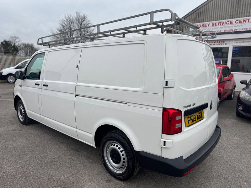 Volkswagen Transporter 2.0 TDI T30 BlueMotion Tech Startline FWD LWB Euro 6 (s/s) 5dr 5dr Manual 2026