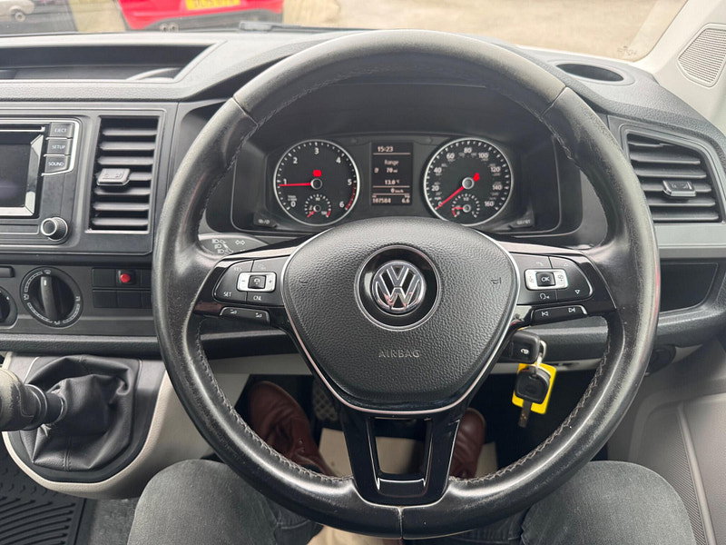 Volkswagen Transporter 2.0 TDI T30 BlueMotion Tech Startline FWD LWB Euro 6 (s/s) 5dr 5dr Manual 2026