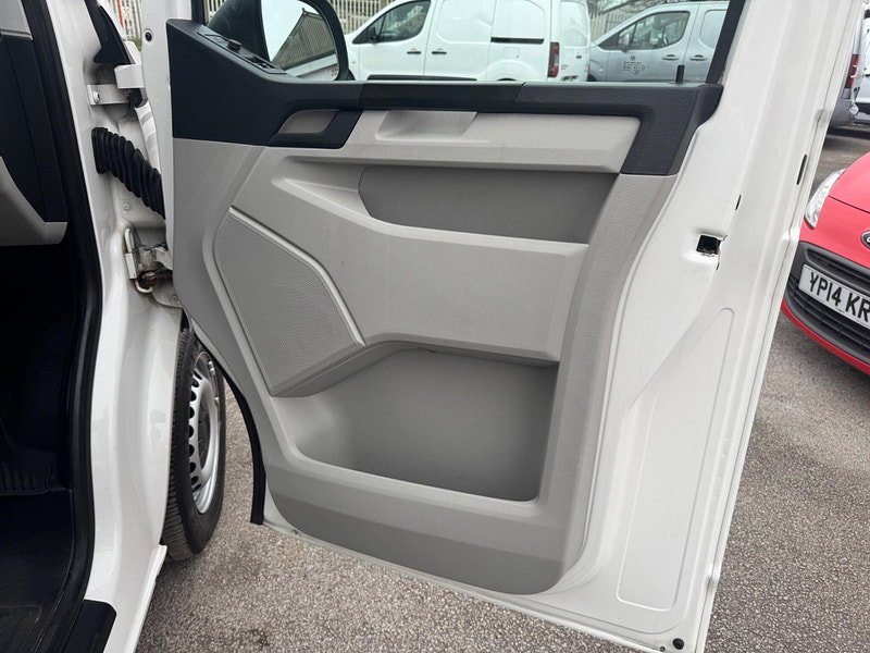 Volkswagen Transporter 2.0 TDI T30 BlueMotion Tech Startline FWD LWB Euro 6 (s/s) 5dr 5dr Manual 2026