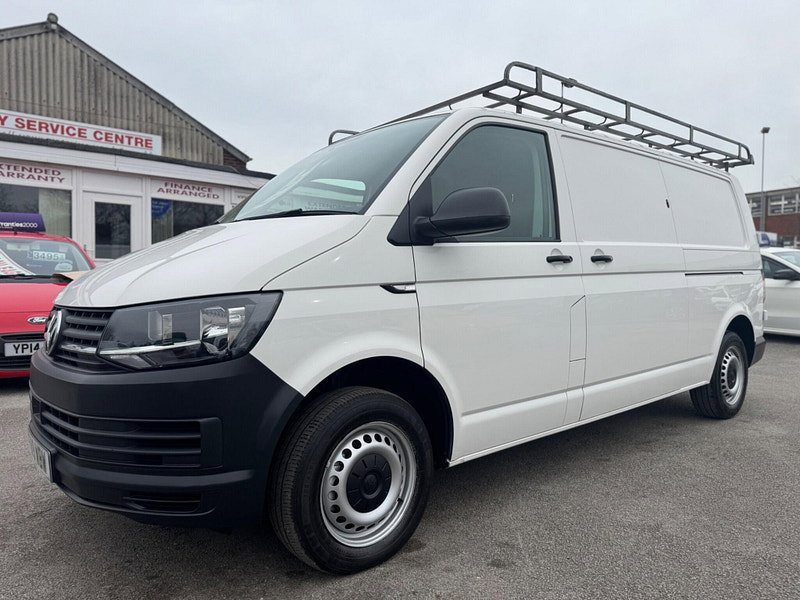 Volkswagen Transporter 2.0 TDI T30 BlueMotion Tech Startline FWD LWB Euro 6 (s/s) 5dr 5dr Manual 2026