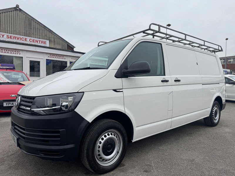 Volkswagen Transporter 2.0 TDI T30 BlueMotion Tech Startline FWD LWB Euro 6 (s/s) 5dr 5dr Manual 2026