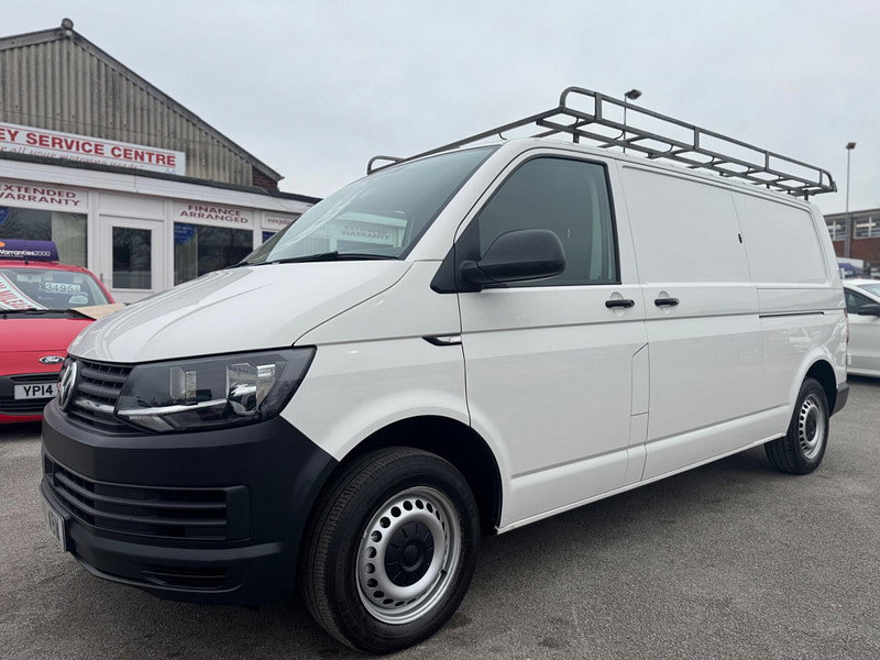 Volkswagen Transporter 2.0 TDI T30 BlueMotion Tech Startline FWD LWB Euro 6 (s/s) 5dr 5dr Manual 2026
