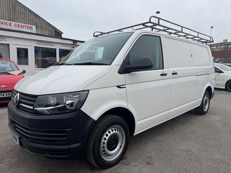 Volkswagen Transporter 2.0 TDI T30 BlueMotion Tech Startline FWD LWB Euro 6 (s/s) 5dr 5dr Manual 2026