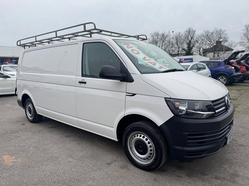Volkswagen Transporter 2.0 TDI T30 BlueMotion Tech Startline FWD LWB Euro 6 (s/s) 5dr 5dr Manual 2026