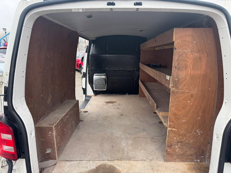 Volkswagen Transporter 2.0 TDI T30 BlueMotion Tech Startline FWD LWB Euro 6 (s/s) 5dr 5dr Manual 2026