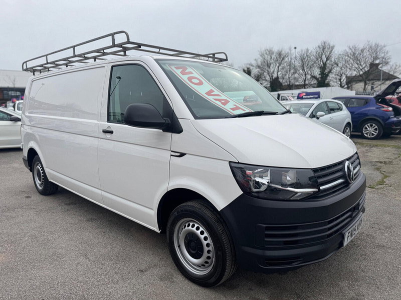 Volkswagen Transporter 2.0 TDI T30 BlueMotion Tech Startline FWD LWB Euro 6 (s/s) 5dr 5dr Manual 2026
