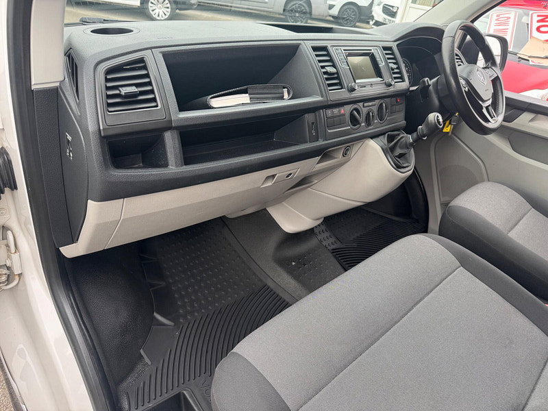 Volkswagen Transporter 2.0 TDI T30 BlueMotion Tech Startline FWD LWB Euro 6 (s/s) 5dr 5dr Manual 2026