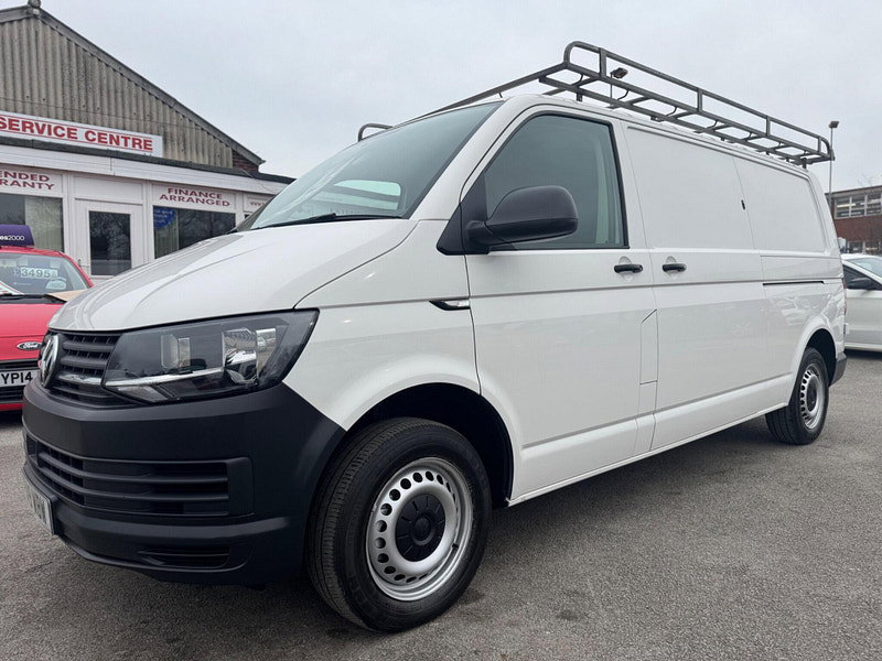 Volkswagen Transporter 2.0 TDI T30 BlueMotion Tech Startline FWD LWB Euro 6 (s/s) 5dr 5dr Manual 2026