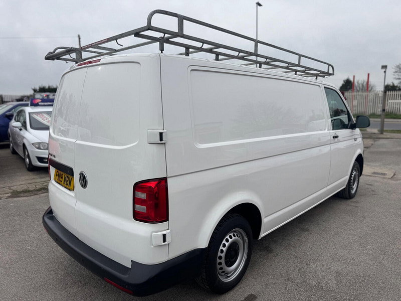 Volkswagen Transporter 2.0 TDI T30 BlueMotion Tech Startline FWD LWB Euro 6 (s/s) 5dr 5dr Manual 2026