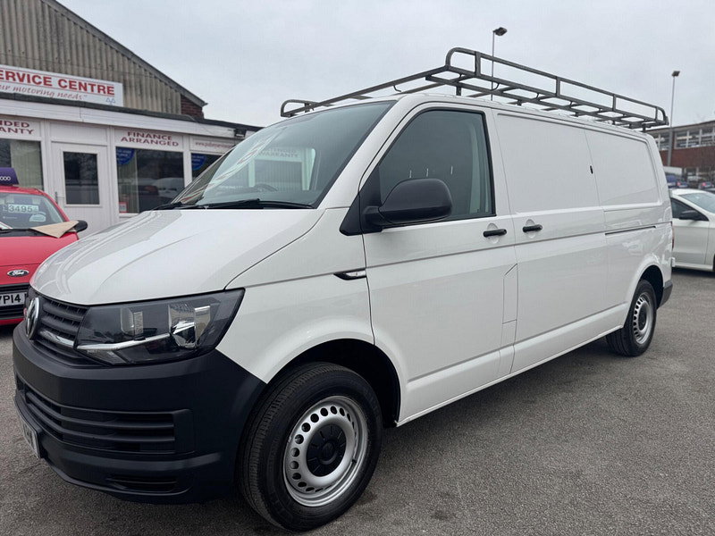 Volkswagen Transporter 2.0 TDI T30 BlueMotion Tech Startline FWD LWB Euro 6 (s/s) 5dr 5dr Manual 2026