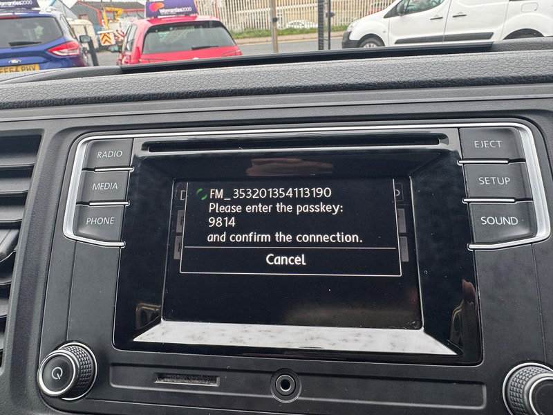 Volkswagen Transporter 2.0 TDI T30 BlueMotion Tech Startline FWD LWB Euro 6 (s/s) 5dr 5dr Manual 2026