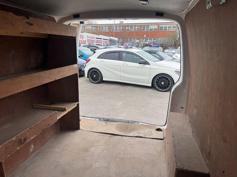 Volkswagen Transporter 2.0 TDI T30 BlueMotion Tech Startline FWD LWB Euro 6 (s/s) 5dr 5dr Manual 2026