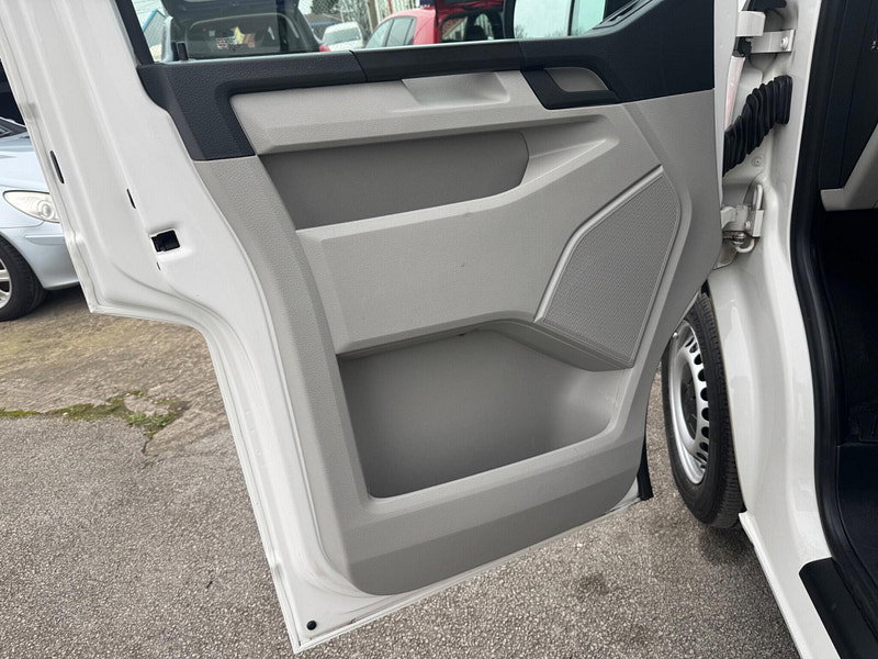 Volkswagen Transporter 2.0 TDI T30 BlueMotion Tech Startline FWD LWB Euro 6 (s/s) 5dr 5dr Manual 2026