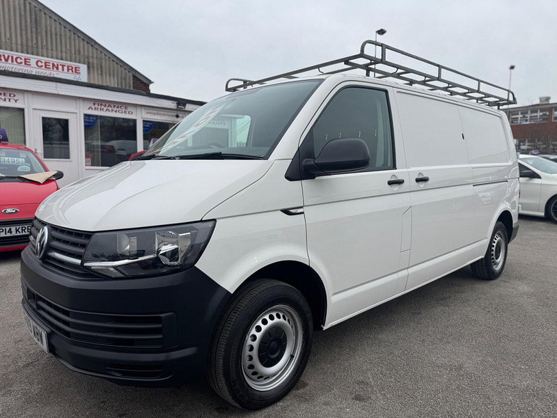 Volkswagen Transporter 2.0 TDI T30 BlueMotion Tech Startline FWD LWB Euro 6 (s/s) 5dr 5dr Manual 2026