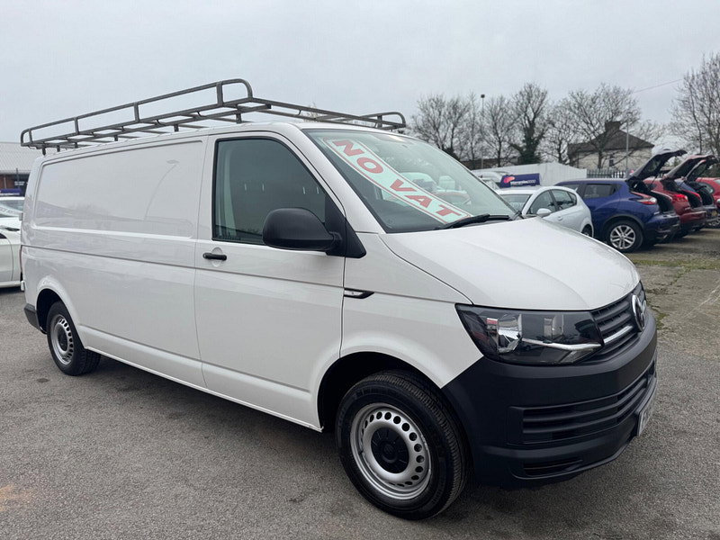 Volkswagen Transporter 2.0 TDI T30 BlueMotion Tech Startline FWD LWB Euro 6 (s/s) 5dr 5dr Manual 2026