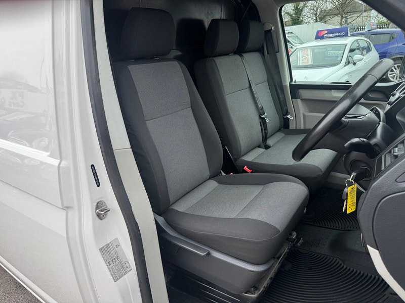 Volkswagen Transporter 2.0 TDI T30 BlueMotion Tech Startline FWD LWB Euro 6 (s/s) 5dr 5dr Manual 2026