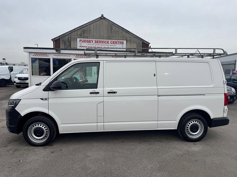 Volkswagen Transporter 2.0 TDI T30 BlueMotion Tech Startline FWD LWB Euro 6 (s/s) 5dr 5dr Manual 2026